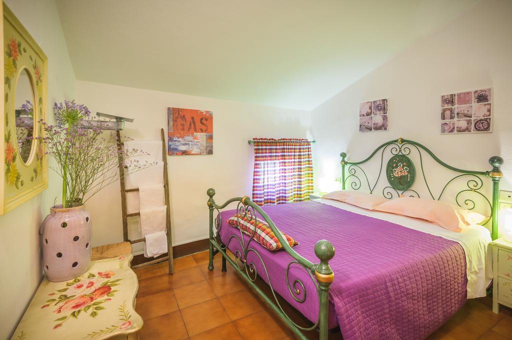 Locanda Di Casalmustia Castelmuzio Quarto foto