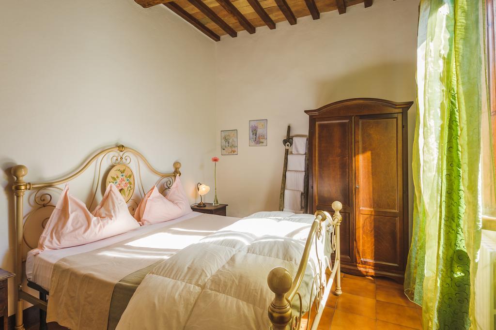 Locanda Di Casalmustia Castelmuzio Quarto foto