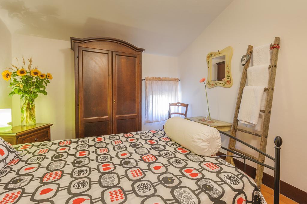 Locanda Di Casalmustia Castelmuzio Quarto foto