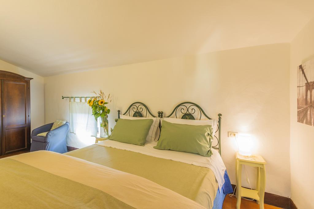 Locanda Di Casalmustia Castelmuzio Quarto foto